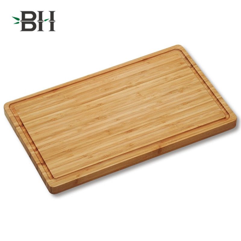 Large Exquisite Bamboo Cutting Board