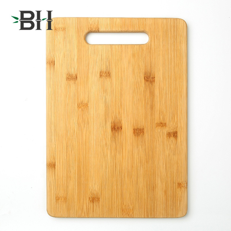 Wood Bamboo Cutting Board – Set of 4