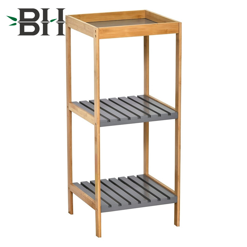 3-Tier Multifunction Standing Rack