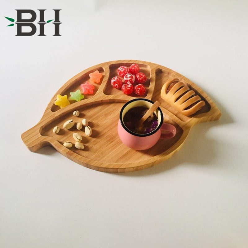 Bamboo Reusable Plates Bamboo Leaf Plates